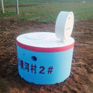 無井房射頻卡機(jī)井灌溉控制箱