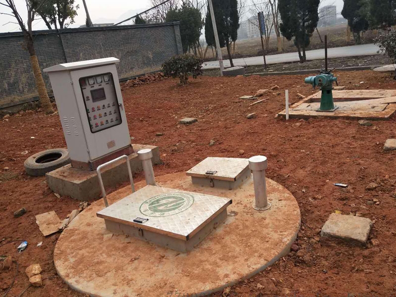 地下水計量設(shè)施